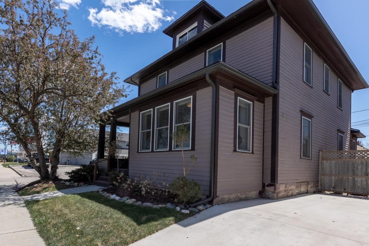 Luxury Home W/ Private Patio Mins Away From Dt Rc Rapid City Εξωτερικό φωτογραφία